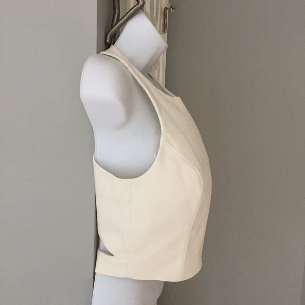 SACHIN & BABI NOIR SEXY TOP